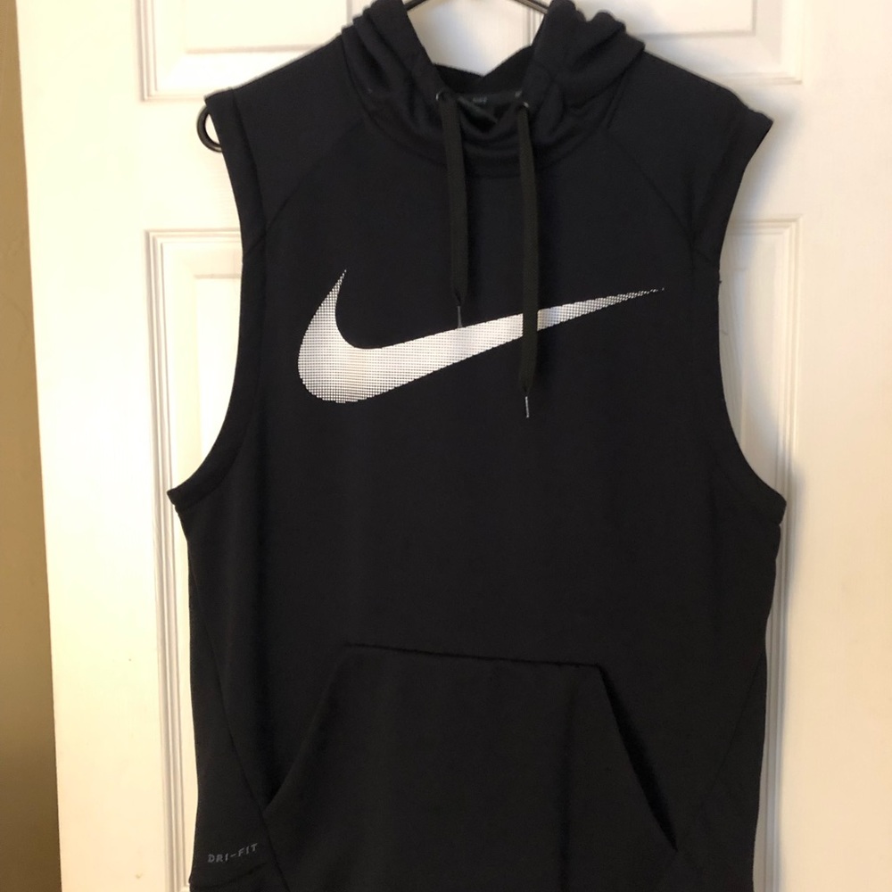 Nike Dri fit sleeveless